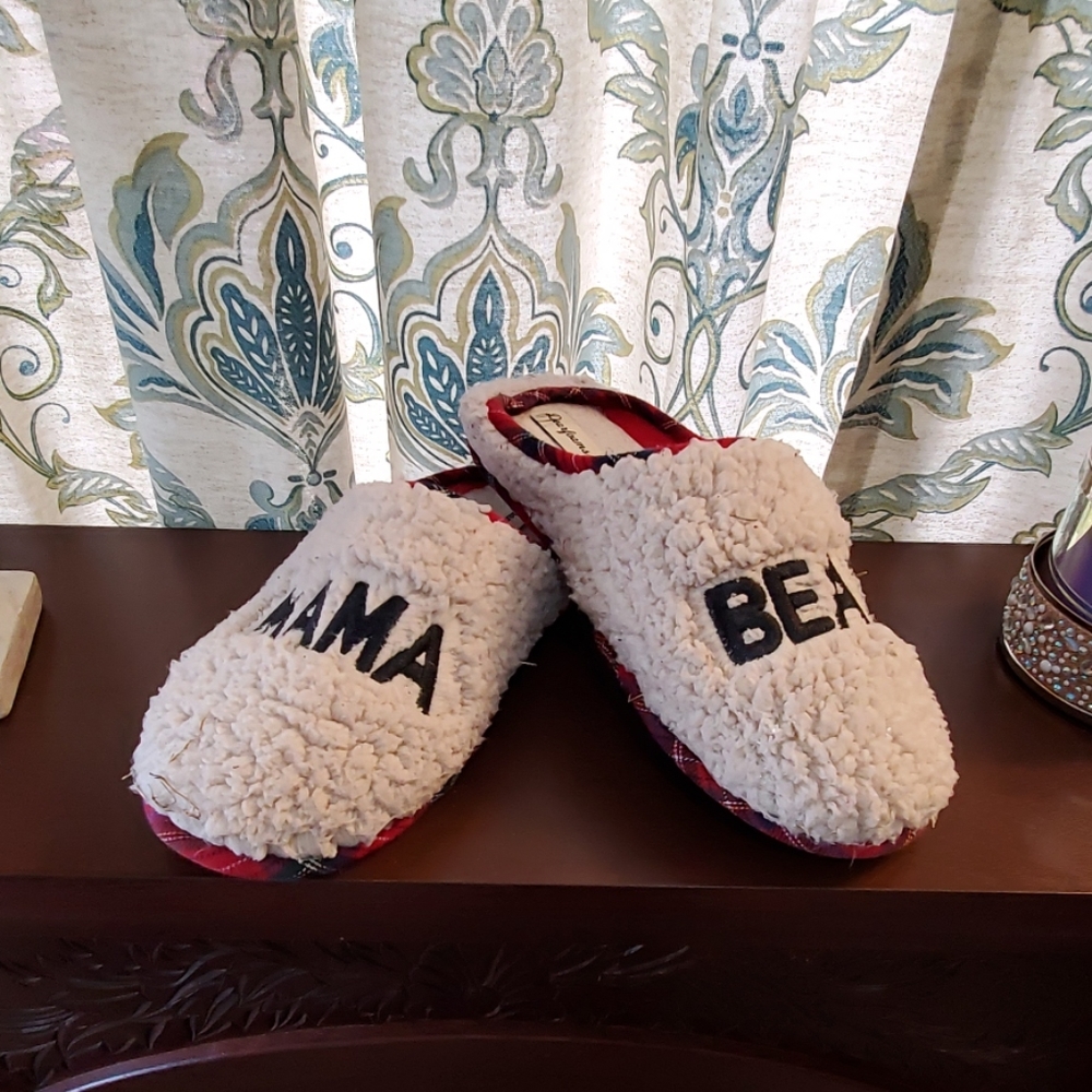 DEARFOAM SLIPPERS